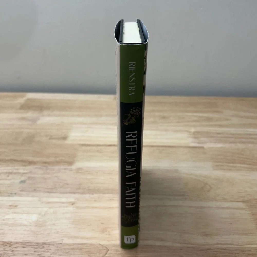 Refugia Faith‎ Debra Rienstra 2022 Nature Christian Living Hardcover DJ